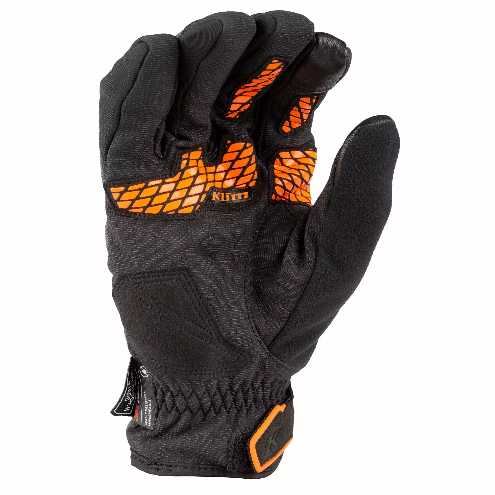 Klim Inversion Insulated Gloves 4 Klim Inversion Insulated Gloves - Image 2