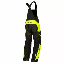 Klim Havoc Bib -Hot Sale Klim Store 3285 001 Black 20 20Hi Vis 02