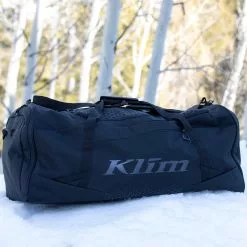 Klim Drift Gear Bags 11 Klim Drift Gear Bags -Hot Sale Klim Store 3310 001 Black 20 20Asphalt 02