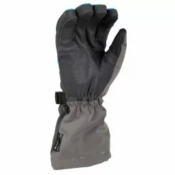 Klim Powerxross Gauntlet Glove 17 Klim Powerxross Gauntlet Glove -Hot Sale Klim Store 3334 002 Asphalt 20 20Electric 20Blue 20Lemonade 02