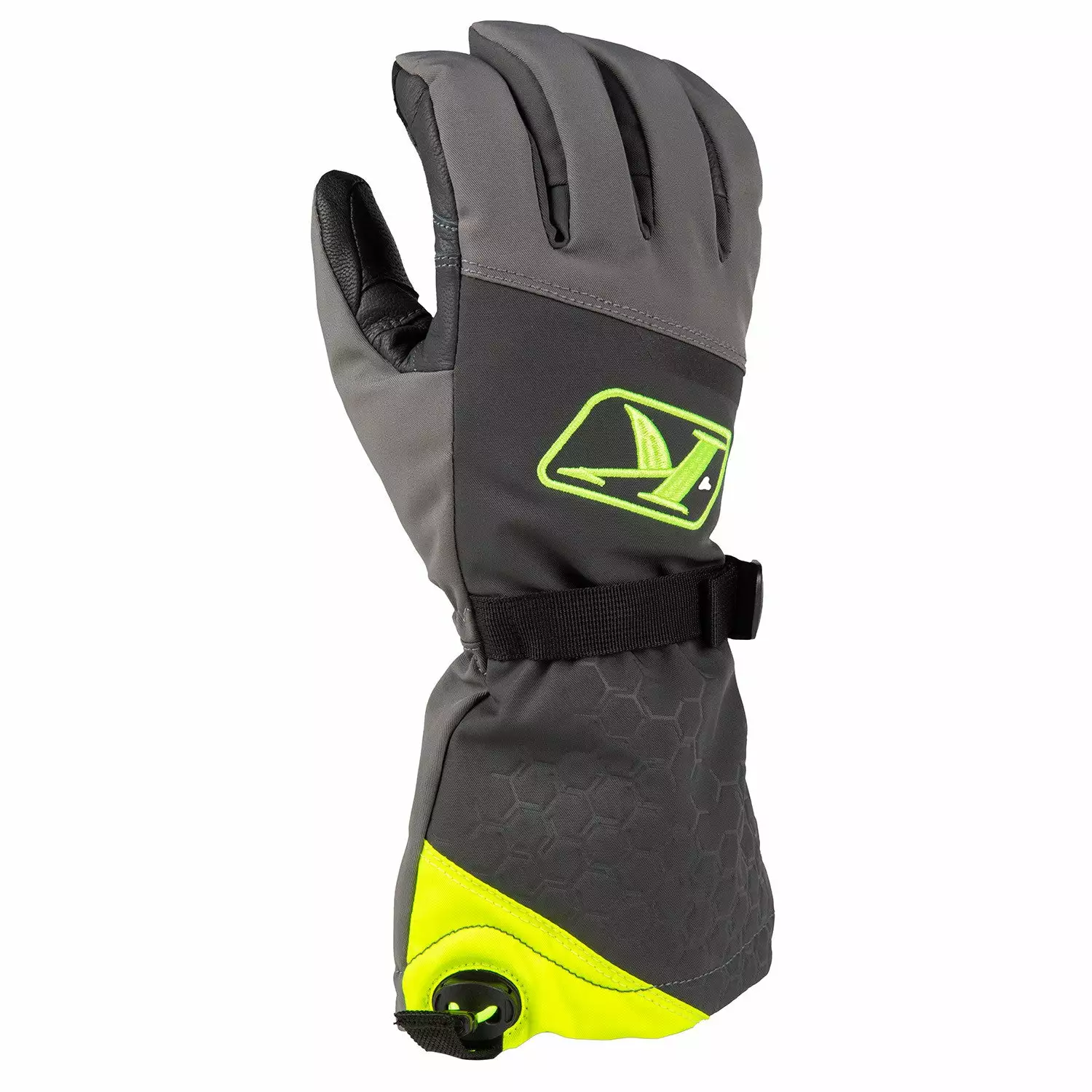 Klim Powerxross Gauntlet Glove 7 Klim Powerxross Gauntlet Glove - Image 5