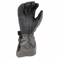 Klim Powerxross Gauntlet Glove 15 Klim Powerxross Gauntlet Glove -Hot Sale Klim Store 3334 002 Asphalt 20 20Hi Vis 02
