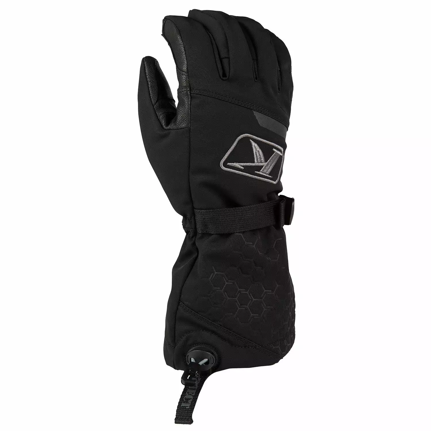 Klim Powerxross Gauntlet Glove 3 Klim Powerxross Gauntlet Glove