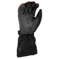 Klim Powerxross Gauntlet Glove 13 Klim Powerxross Gauntlet Glove -Hot Sale Klim Store 3334 002 Black 20 20Fiery 20Red 02