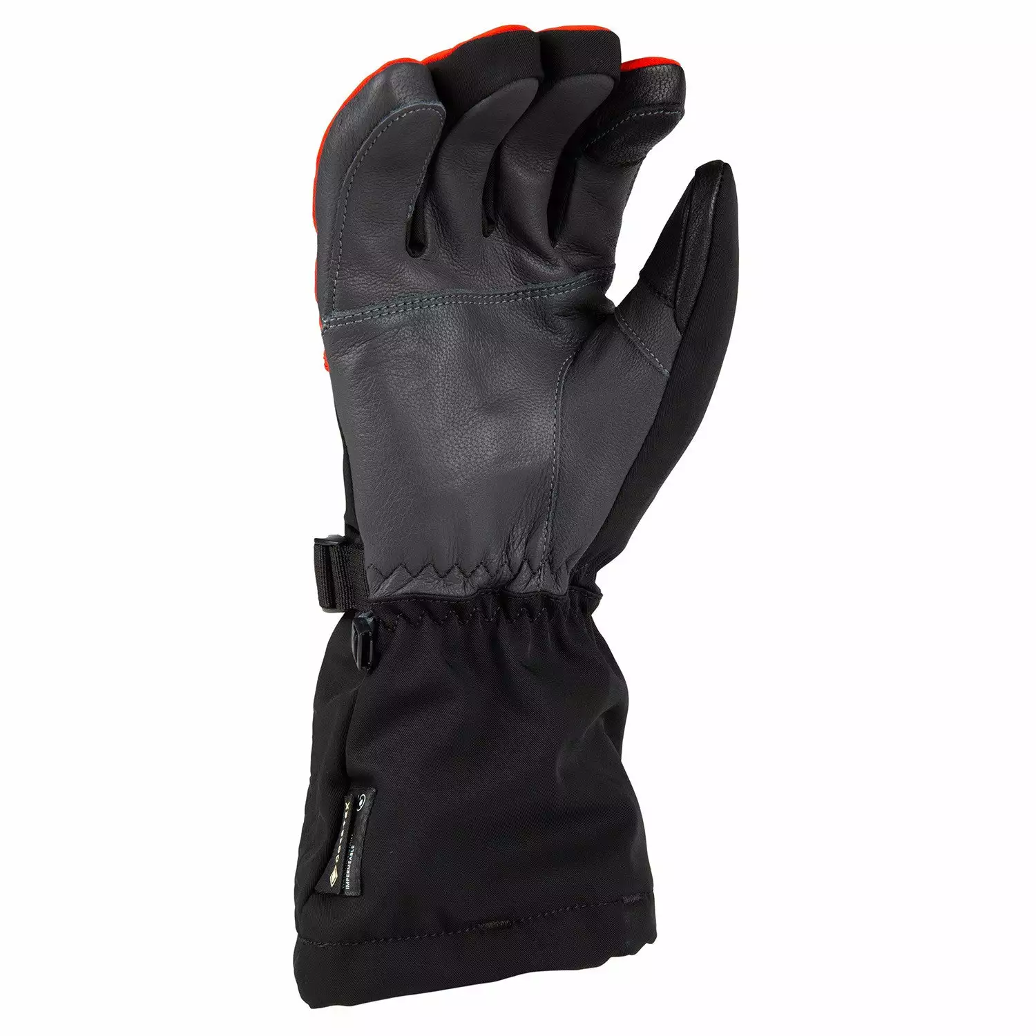 Klim Powerxross Gauntlet Glove 6 Klim Powerxross Gauntlet Glove - Image 4