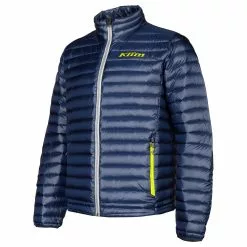 Klim Maverick Down Jackets -Hot Sale Klim Store 3335 000 Navy 20Blue 20 20Hi Vis 01