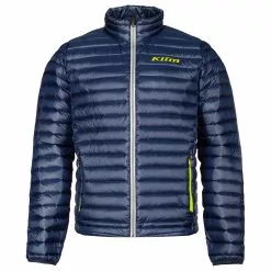 Klim Maverick Down Jackets -Hot Sale Klim Store 3335 000 Navy 20Blue 20 20Hi Vis 03
