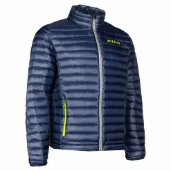 Klim Maverick Down Jackets -Hot Sale Klim Store 3335 000 Navy 20Blue 20 20Hi Vis 05