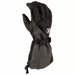 Klim Togwotee Gloves -Hot Sale Klim Store 3337 004 Black Asphalt 01