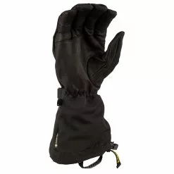 Klim Togwotee Gloves -Hot Sale Klim Store 3337 004 Black Asphalt 02