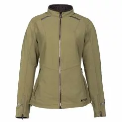 Klim Women's Marrakesh Jackets 36 Klim Women's Marrakesh Jackets -Hot Sale Klim Store 3343 000 Burnt 20Olive 03