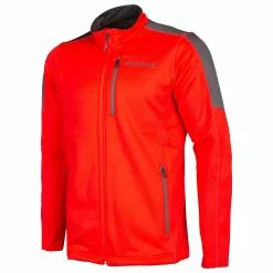 Klim Inferno Jacket -Hot Sale Klim Store 3354 006 High 20Risk 20Red 20 20Asphalt 01 7801f058 14a7 47da a4f7 124983be9983