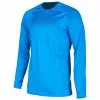Klim Aggressor Shirt 1.0 -Hot Sale Klim Store 3356 007 Electrick 20Blue 20Lemonade 01