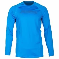 Klim Aggressor Shirt 1.0 -Hot Sale Klim Store 3356 007 Electrick 20Blue 20Lemonade 03