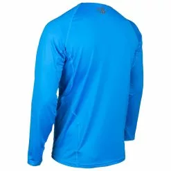 Klim Aggressor Shirt 1.0 -Hot Sale Klim Store 3356 007 Electrick 20Blue 20Lemonade 06
