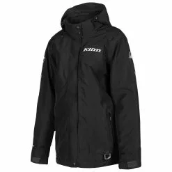 Klim Women's Allure Jackets -Hot Sale Klim Store 3369 007 Black 01