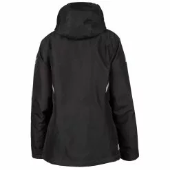 Klim Women's Allure Jackets -Hot Sale Klim Store 3369 007 Black 04