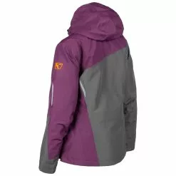 Klim Women's Allure Jackets -Hot Sale Klim Store 3369 007 DeepPurple Asphalt 06
