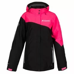 Klim Women's Allure Jackets -Hot Sale Klim Store 3369 007 Knockout Pink 03