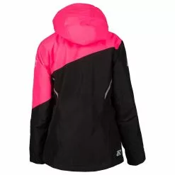Klim Women's Allure Jackets -Hot Sale Klim Store 3369 007 Knockout Pink 04