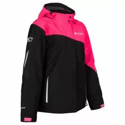 Klim Women's Allure Jackets -Hot Sale Klim Store 3369 007 Knockout Pink 05