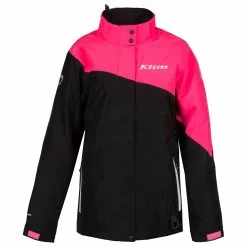 Klim Women's Allure Jackets -Hot Sale Klim Store 3369 007 Knockout Pink 07