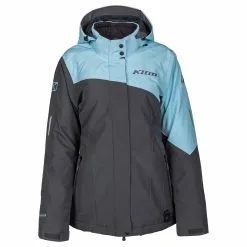 Klim Women's Allure Jacket 24 Klim Women's Allure Jacket -Hot Sale Klim Store 3369 008 Asphalt 20 20Crystal 20Blue 03