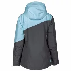 Klim Women's Allure Jacket 25 Klim Women's Allure Jacket -Hot Sale Klim Store 3369 008 Asphalt 20 20Crystal 20Blue 04
