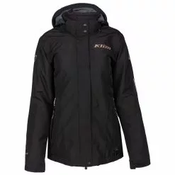 Klim Women's Allure Jacket 30 Klim Women's Allure Jacket -Hot Sale Klim Store 3369 008 Black 20 20Rose 20Gold 03