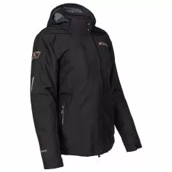 Klim Women's Allure Jacket 32 Klim Women's Allure Jacket -Hot Sale Klim Store 3369 008 Black 20 20Rose 20Gold 05