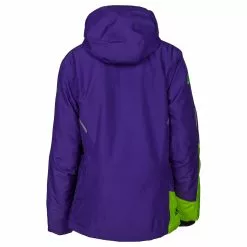 Klim Women's Allure Jacket 37 Klim Women's Allure Jacket -Hot Sale Klim Store 3369 008 Heliotrope 20 20Hi Vis 04