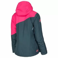 Klim Women's Allure Jacket 41 Klim Women's Allure Jacket -Hot Sale Klim Store 3369 008 Petrol 20 20Knockout 20Pink 02