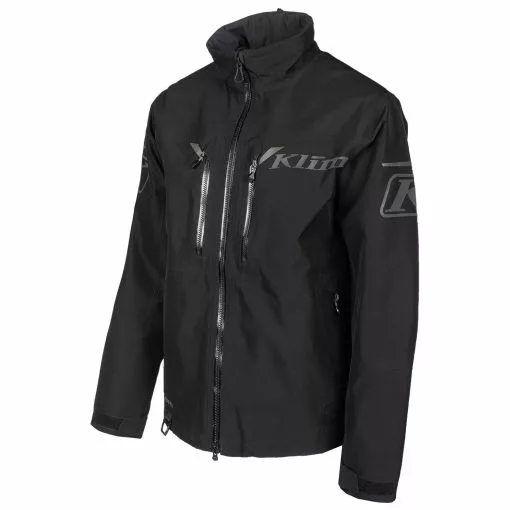 Klim Tomahawk Jackets -Hot Sale Klim Store 3371 006 Black 20 20Metallic 20Black 01