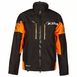 Klim Tomahawk Jackets -Hot Sale Klim Store 3371 006 Black 20 20Strike 20Orange 03