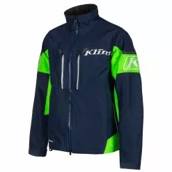 Klim Tomahawk Jackets -Hot Sale Klim Store 3371 006 NavyBlue ElectrikGecko 01