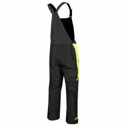 Klim Tomahawk Bib -Hot Sale Klim Store 3375 005 Black 20 20Hi Vis 02