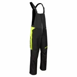 Klim Tomahawk Bib -Hot Sale Klim Store 3375 005 Black 20 20Hi Vis 05