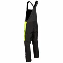 Klim Tomahawk Bib -Hot Sale Klim Store 3375 005 Black 20 20Hi Vis 06