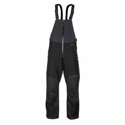 Klim Tomahawk Bib -Hot Sale Klim Store 3375 005 Black 20 20Metallic 20Black 03