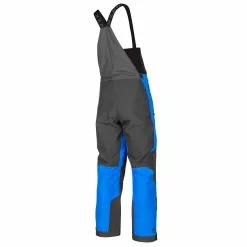 Klim Tomahawk Bib -Hot Sale Klim Store 3375 005 Electric 20Blue 20Lemonade 20 20Asphalt 02