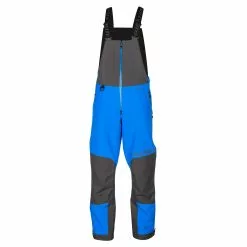 Klim Tomahawk Bib -Hot Sale Klim Store 3375 005 Electric 20Blue 20Lemonade 20 20Asphalt 03