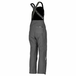 Klim Women's Allure Bib 33 Klim Women's Allure Bib -Hot Sale Klim Store 3376 008 Asphalt 02