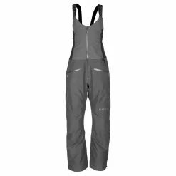 Klim Women's Allure Bib 34 Klim Women's Allure Bib -Hot Sale Klim Store 3376 008 Asphalt 03