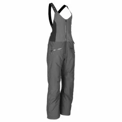 Klim Women's Allure Bib 36 Klim Women's Allure Bib -Hot Sale Klim Store 3376 008 Asphalt 05