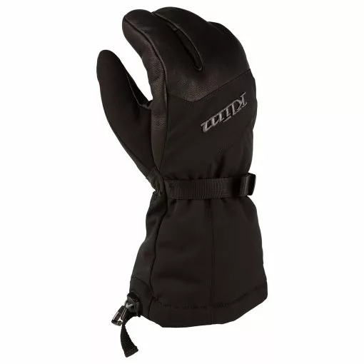 Klim Tundra Gauntlet Gloves -Hot Sale Klim Store 3384 001 Black 20 20Asphalt 01 3fcea8d7 4a33 4542 8030 60730c381298