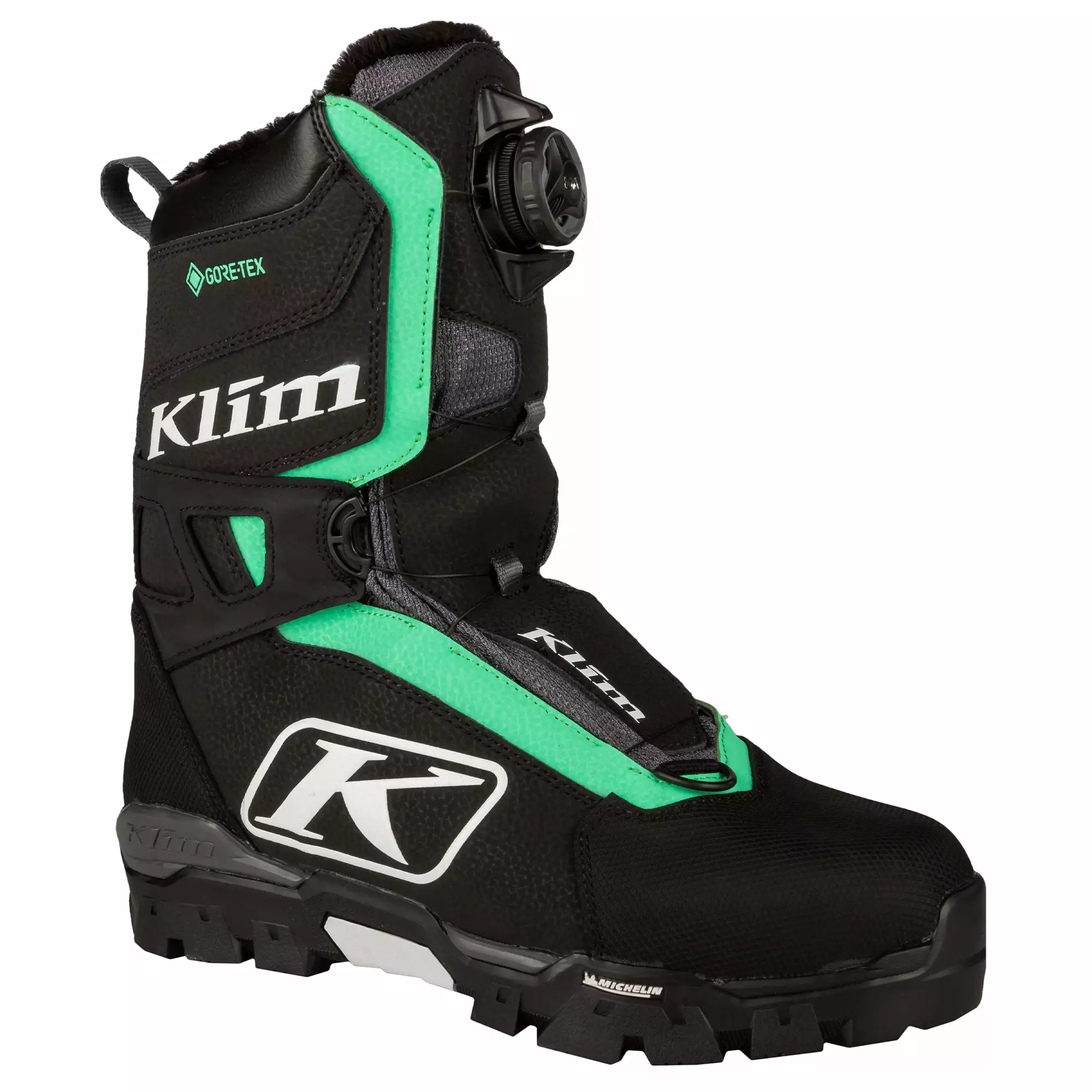 Klim Women's Aurora GTX BOA Boots 3 Klim Women's Aurora GTX BOA Boots