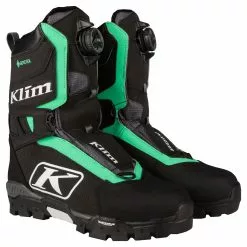 Klim Women's Aurora GTX BOA Boots 9 Klim Women's Aurora GTX BOA Boots -Hot Sale Klim Store 3390 001Wintermint 03