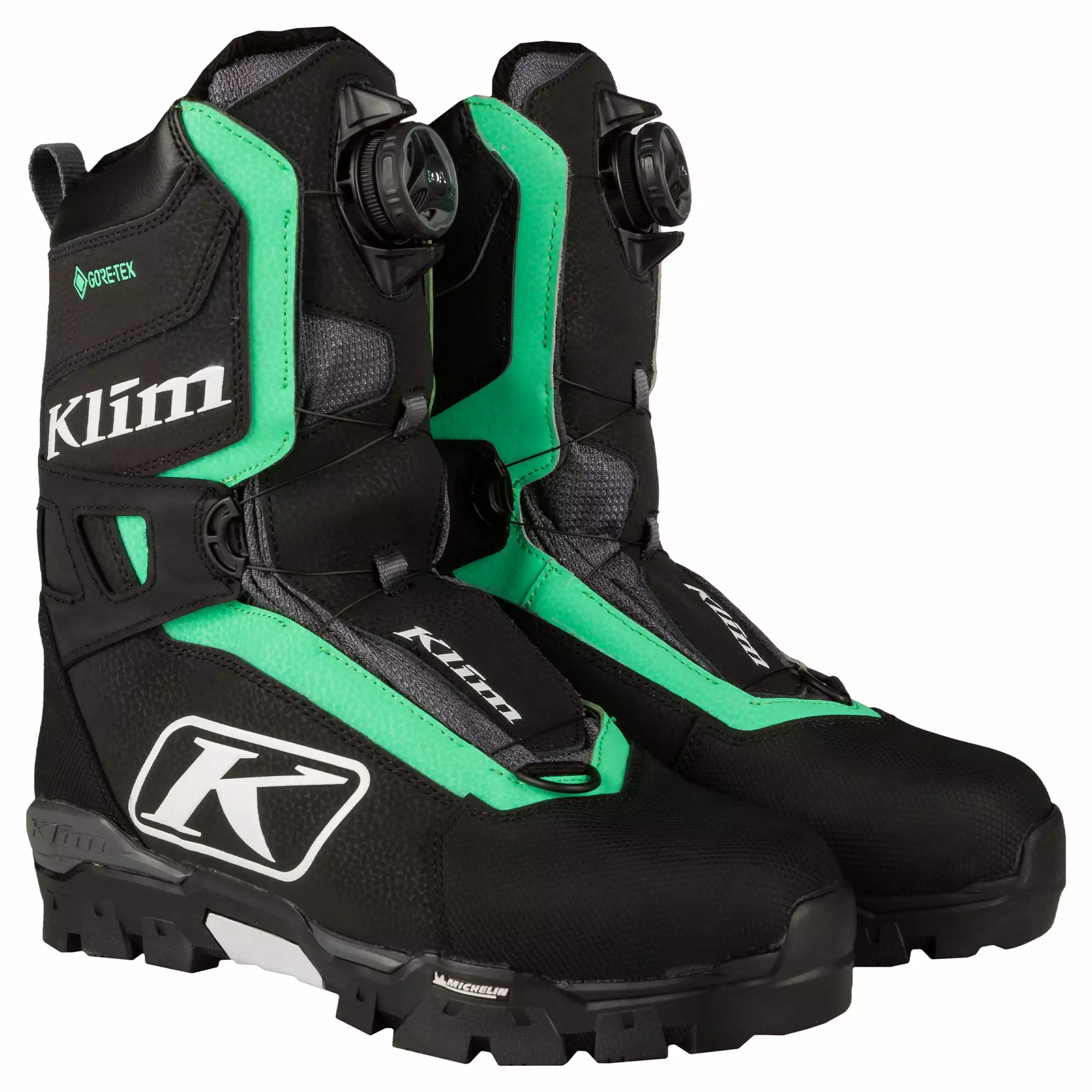 Klim Women's Aurora GTX BOA Boots 5 Klim Women's Aurora GTX BOA Boots - Image 3