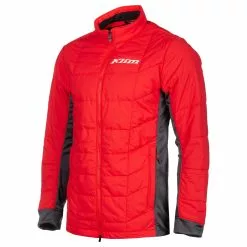 Klim Override Alloy Jackets -Hot Sale Klim Store 3394 000 HighRiskRed Asphalt 01 2