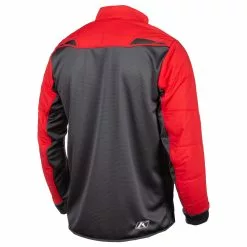 Klim Override Alloy Jackets -Hot Sale Klim Store 3394 000 HighRiskRed Asphalt 02